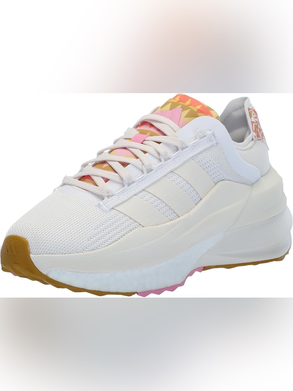 Adidas Boost Avryn x Pop Art Farm Rio Women’s Sneakers